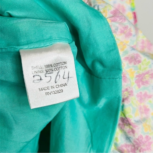 Lovers & friends Luella Mini Dress in Millie Floral Multi size large - Picture 4 of 7